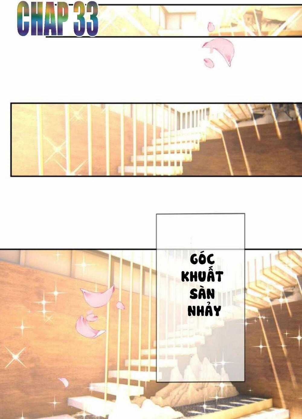 Kiều Thê Muốn Bỏ Trốn Của Phúc Hắc Tổng Tài Chapter 33 trang 1