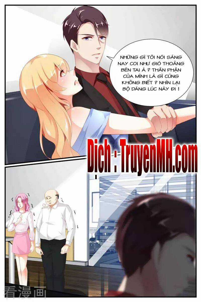 Kiều Thê Thái Điềm, Đế Thiếu Sủng Thượng Thiên Chapter 54 trang 2