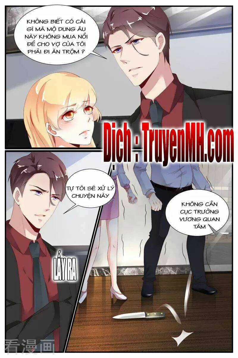 Kiều Thê Thái Điềm, Đế Thiếu Sủng Thượng Thiên Chapter 54 trang 3