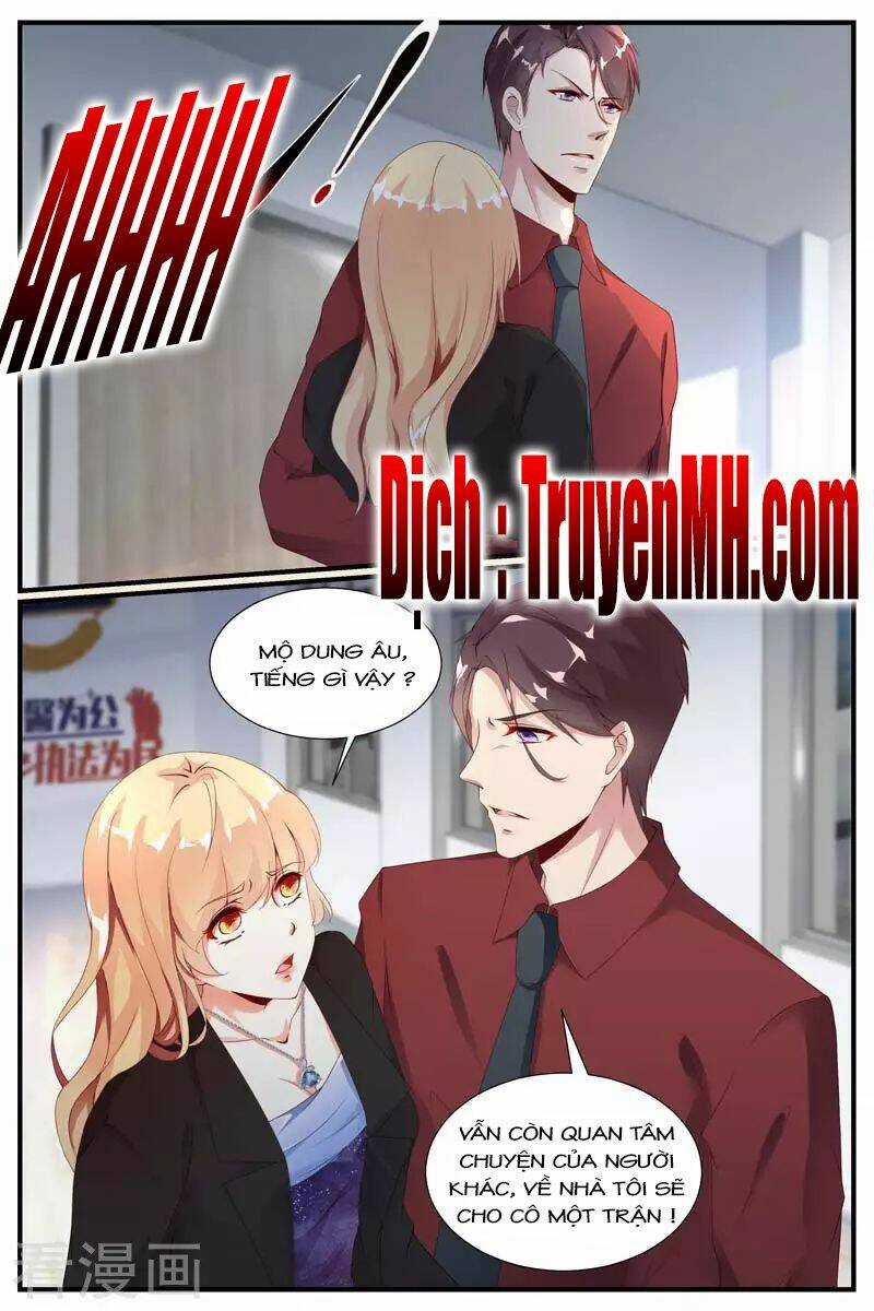 Kiều Thê Thái Điềm, Đế Thiếu Sủng Thượng Thiên Chapter 54 trang 7