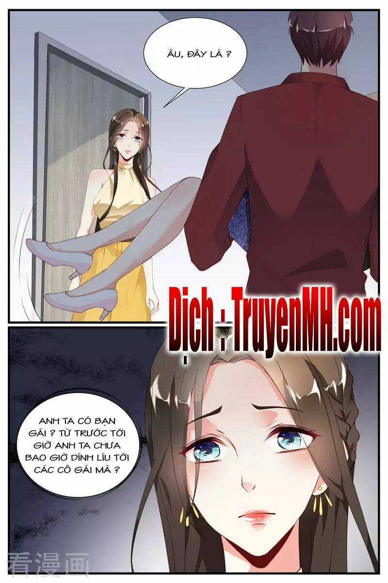 Kiều Thê Thái Điềm, Đế Thiếu Sủng Thượng Thiên Chapter 54 trang 8