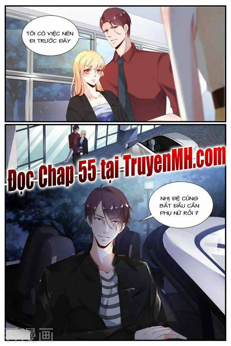 Kiều Thê Thái Điềm, Đế Thiếu Sủng Thượng Thiên Chapter 54 trang 9
