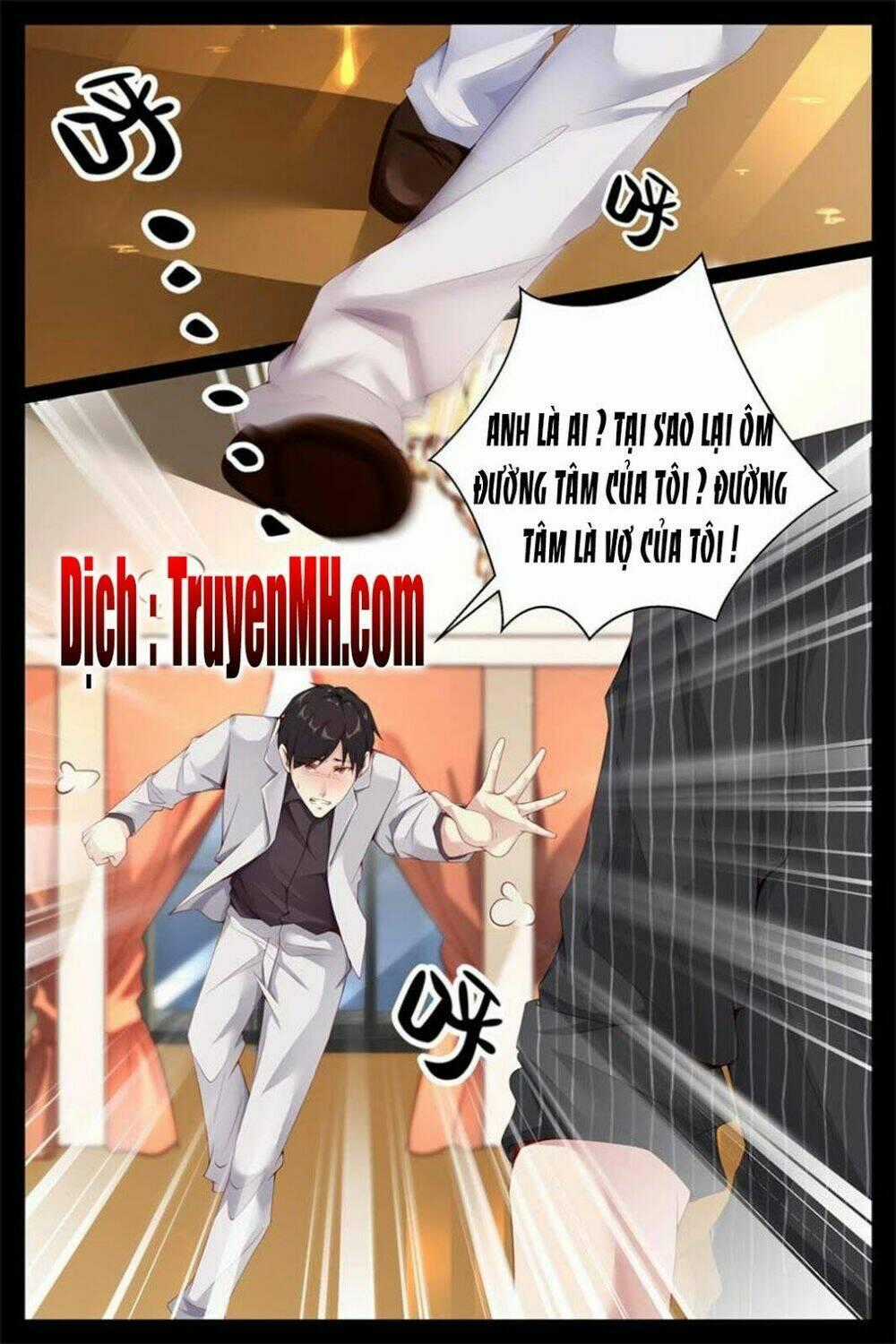Kiều Thê Thái Điềm, Đế Thiếu Sủng Thượng Thiên Chapter 7 trang 0