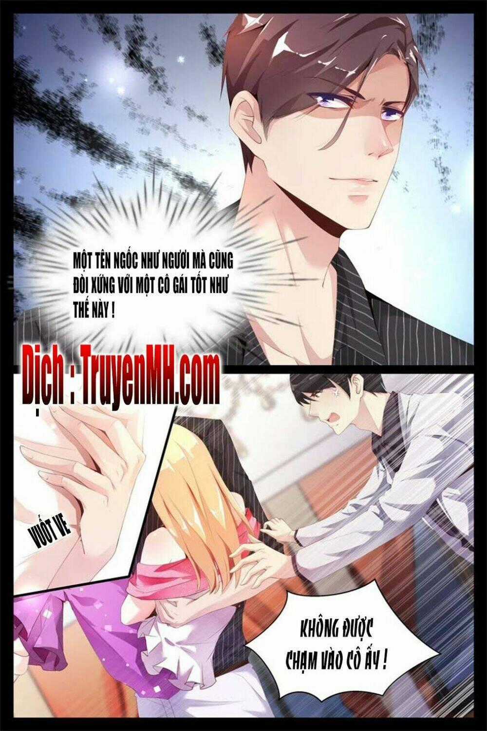 Kiều Thê Thái Điềm, Đế Thiếu Sủng Thượng Thiên Chapter 7 trang 1