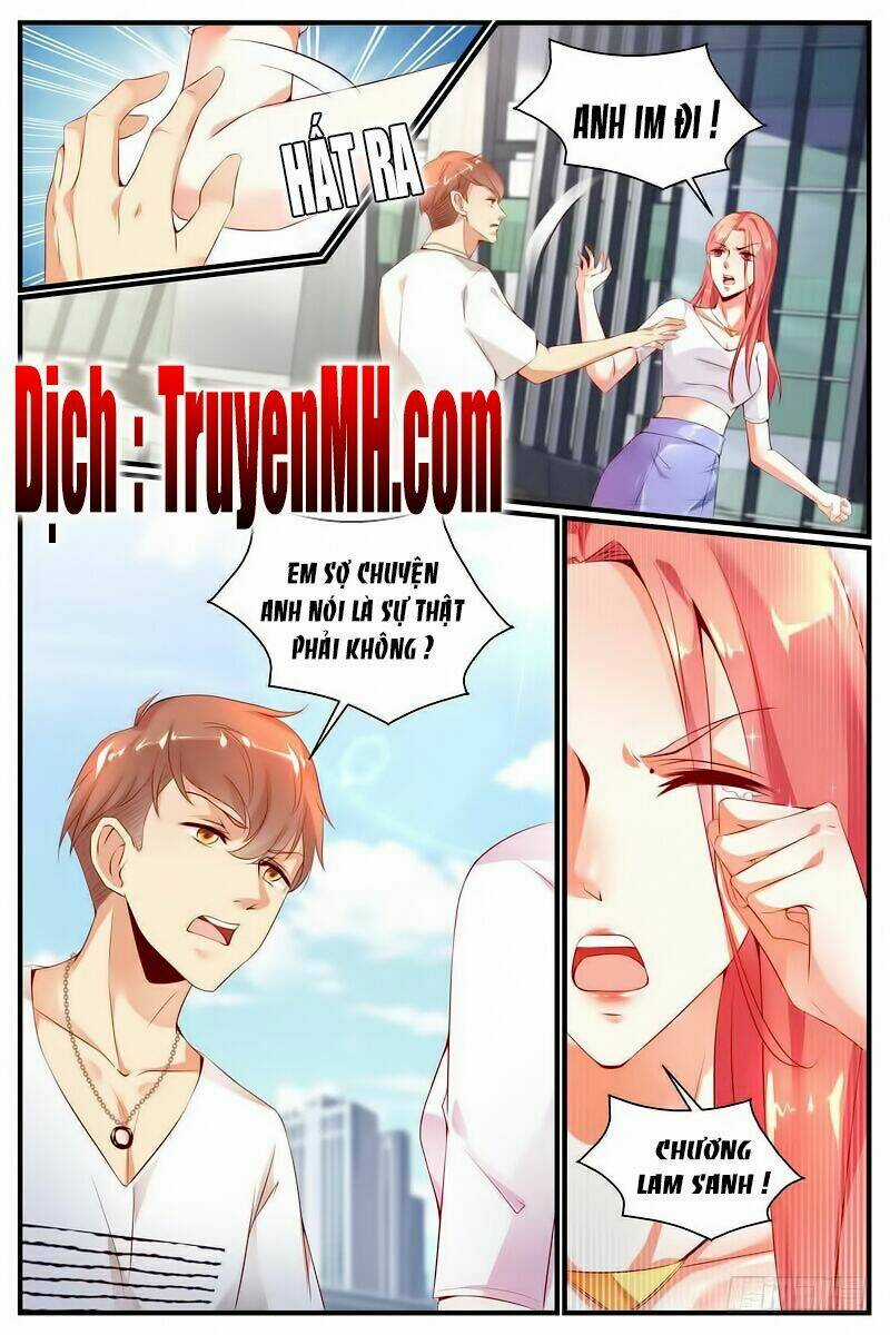 Kiều Thê Thái Điềm, Đế Thiếu Sủng Thượng Thiên Chapter 8 trang 1