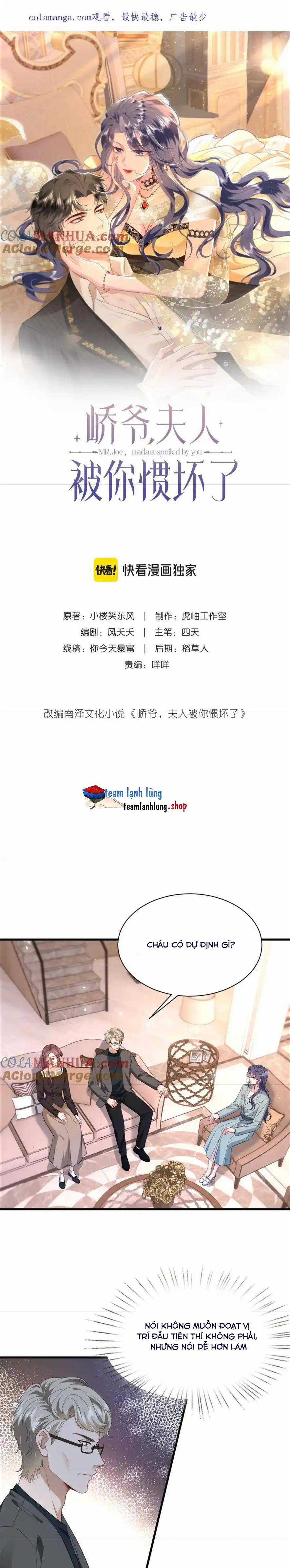 KIỀU TỔNG , BÀ XÃ BỊ ANH NUÔNG CHIỀU ĐẾN HƯ RỒI Chapter 28 trang 0