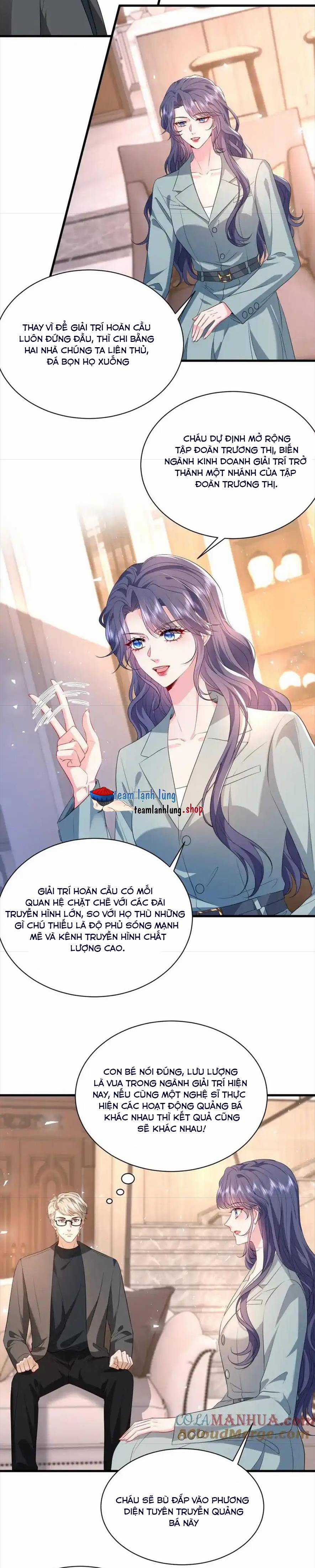 KIỀU TỔNG , BÀ XÃ BỊ ANH NUÔNG CHIỀU ĐẾN HƯ RỒI Chapter 28 trang 1