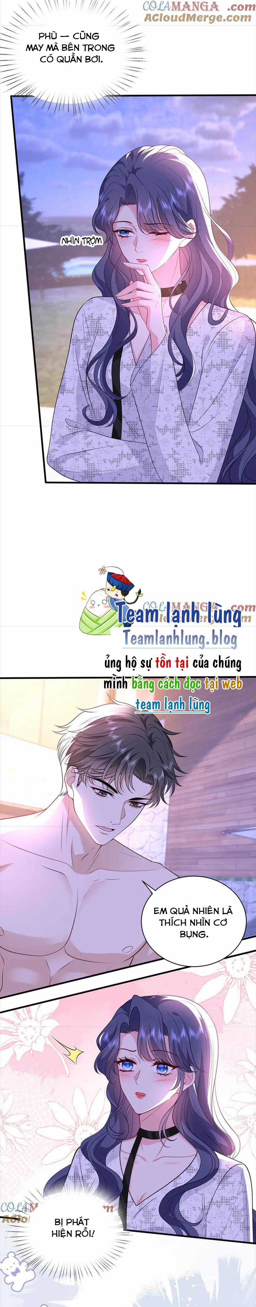 KIỀU TỔNG , BÀ XÃ BỊ ANH NUÔNG CHIỀU ĐẾN HƯ RỒI Chapter 46 trang 1