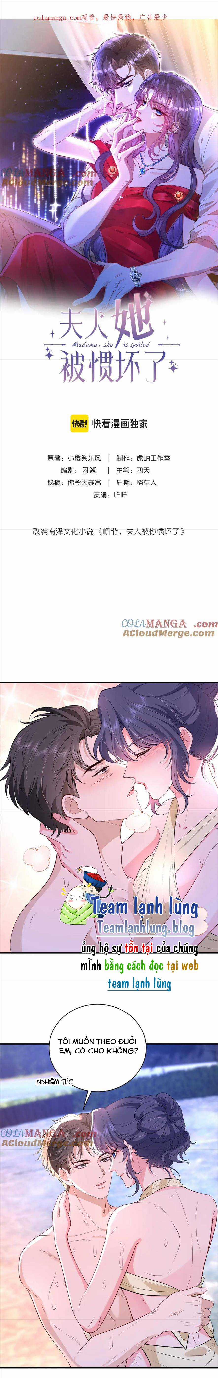 KIỀU TỔNG , BÀ XÃ BỊ ANH NUÔNG CHIỀU ĐẾN HƯ RỒI Chapter 47 trang 0