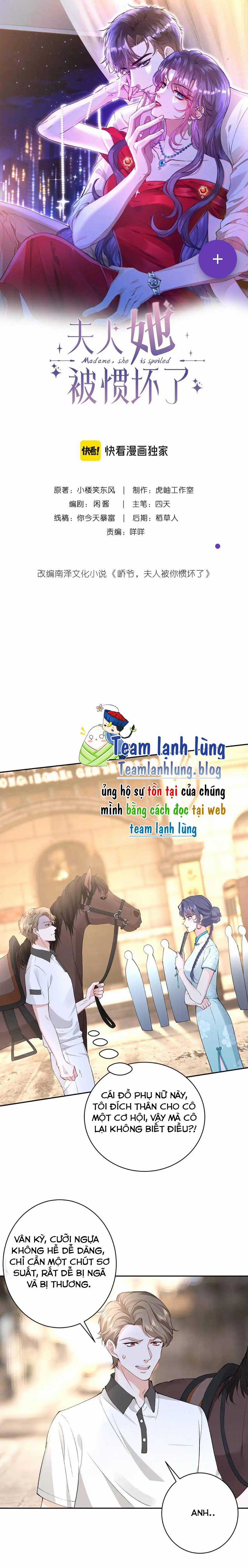 KIỀU TỔNG , BÀ XÃ BỊ ANH NUÔNG CHIỀU ĐẾN HƯ RỒI Chapter 49 trang 0