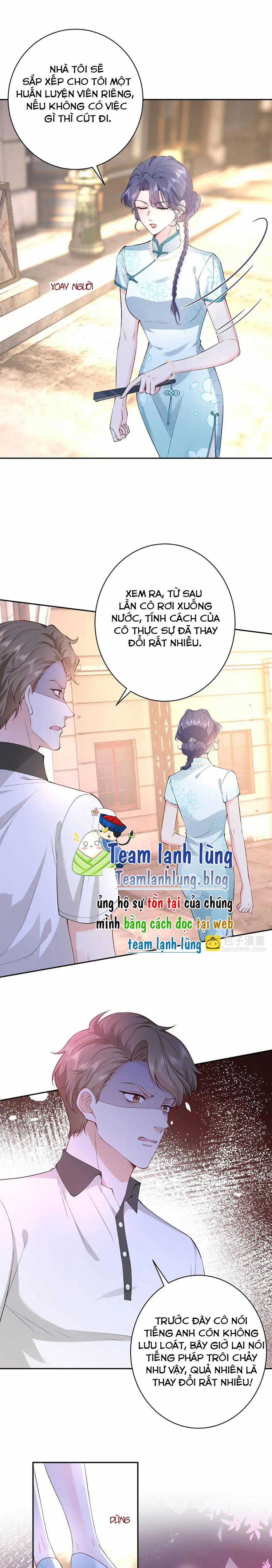 KIỀU TỔNG , BÀ XÃ BỊ ANH NUÔNG CHIỀU ĐẾN HƯ RỒI Chapter 49 trang 1