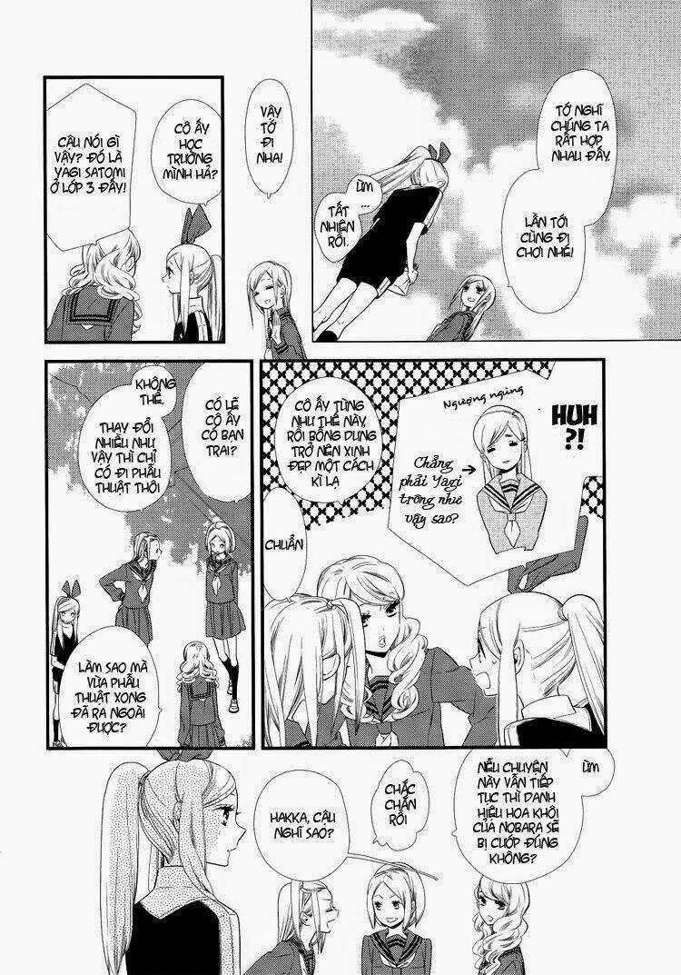 Kigurumi Boueitai Chapter 3 trang 15