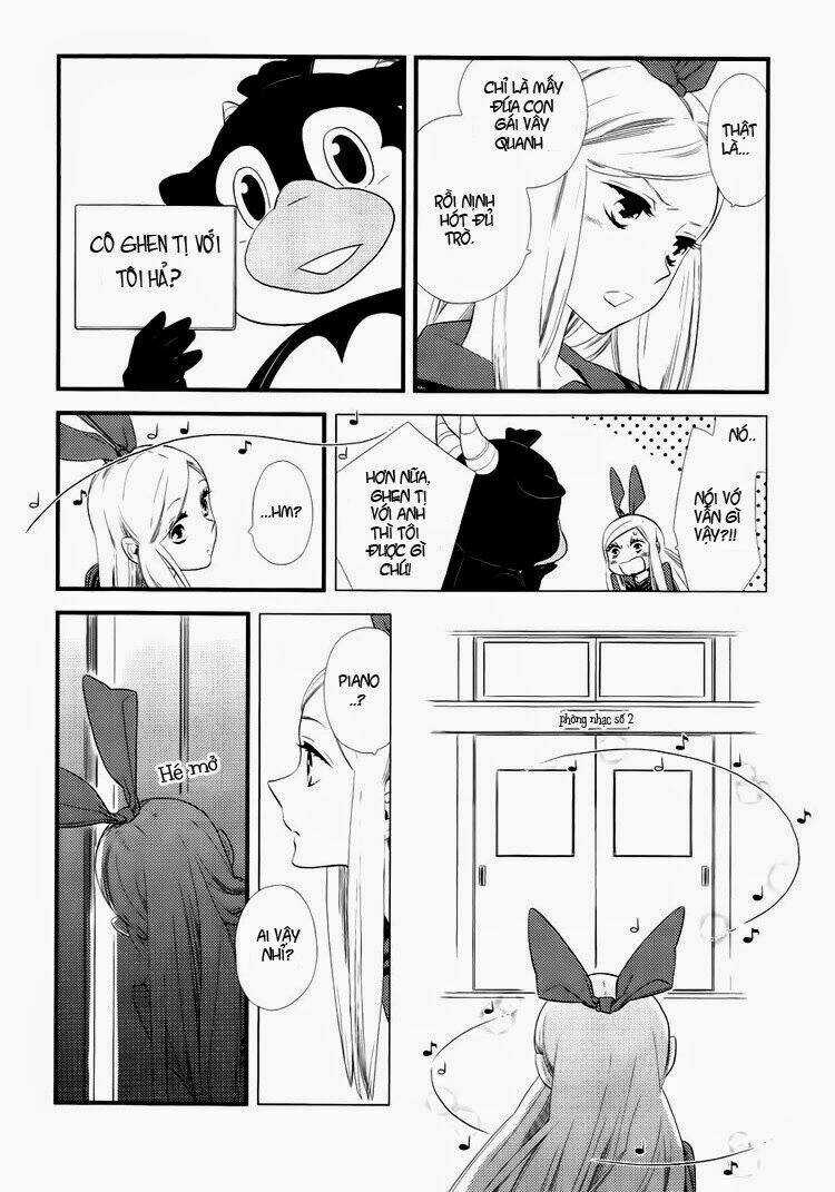 Kigurumi Boueitai Chapter 3 trang 17