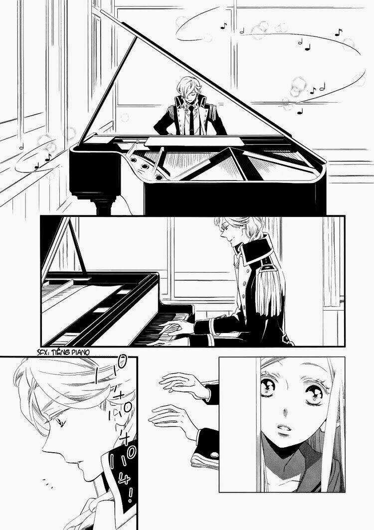 Kigurumi Boueitai Chapter 3 trang 18