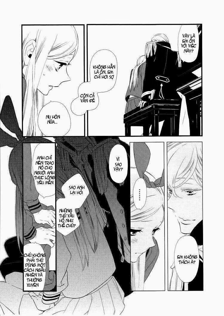 Kigurumi Boueitai Chapter 3 trang 22