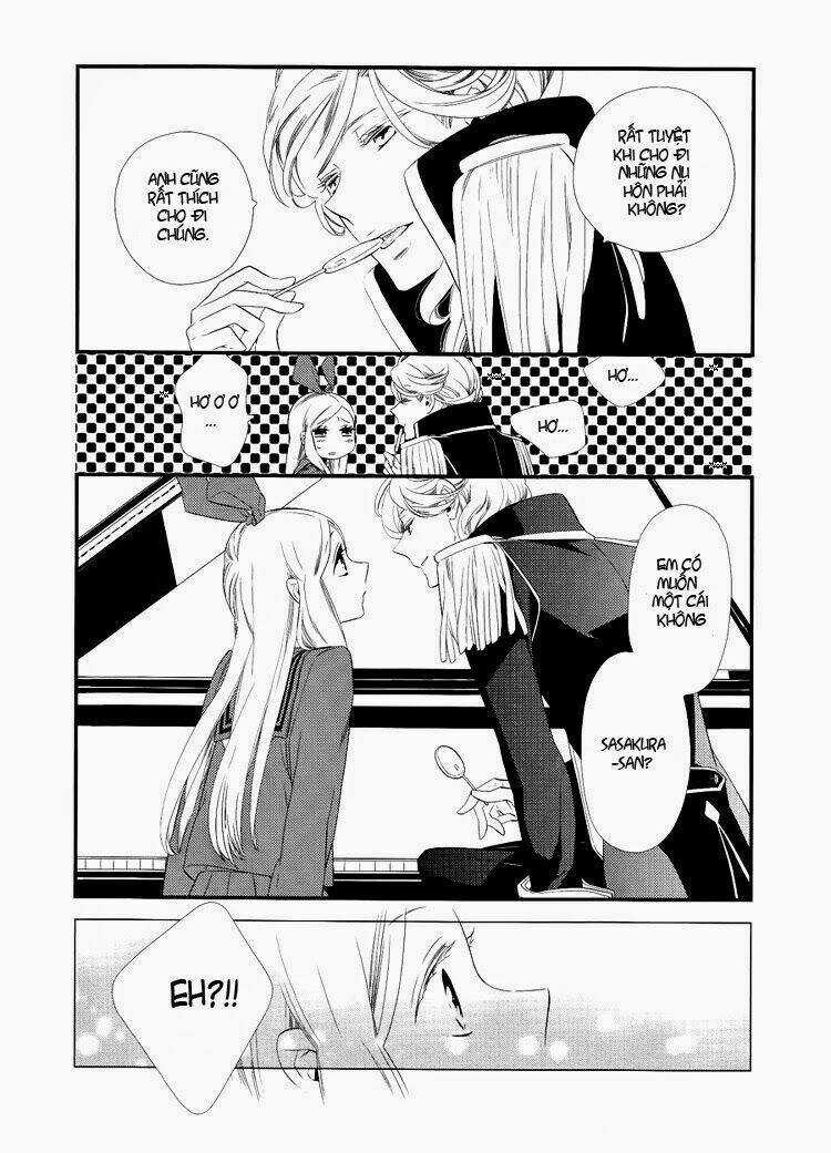 Kigurumi Boueitai Chapter 3 trang 23