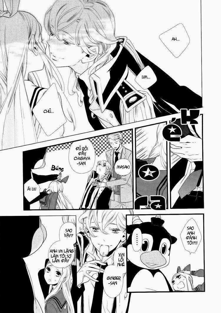 Kigurumi Boueitai Chapter 3 trang 24