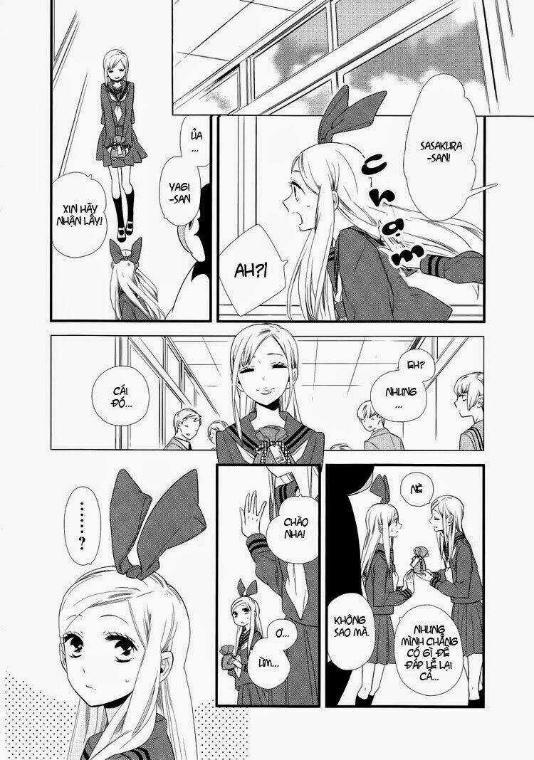 Kigurumi Boueitai Chapter 3 trang 25