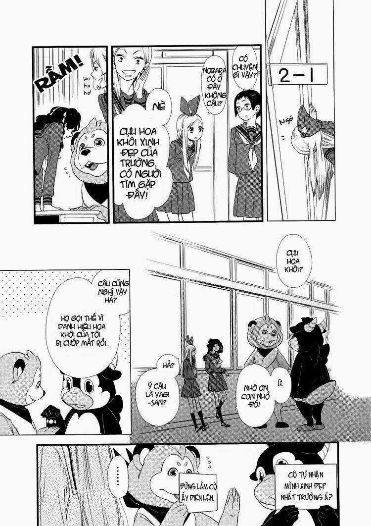 Kigurumi Boueitai Chapter 3 trang 26