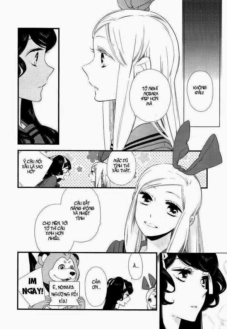 Kigurumi Boueitai Chapter 3 trang 27