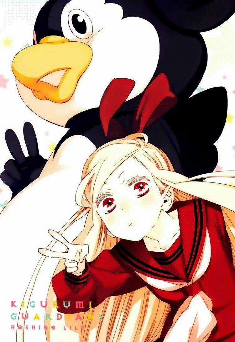 Kigurumi Boueitai Chapter 3 trang 4