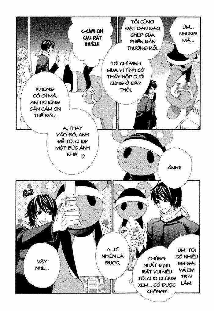 Kigurumi Planet Chapter 1 trang 10