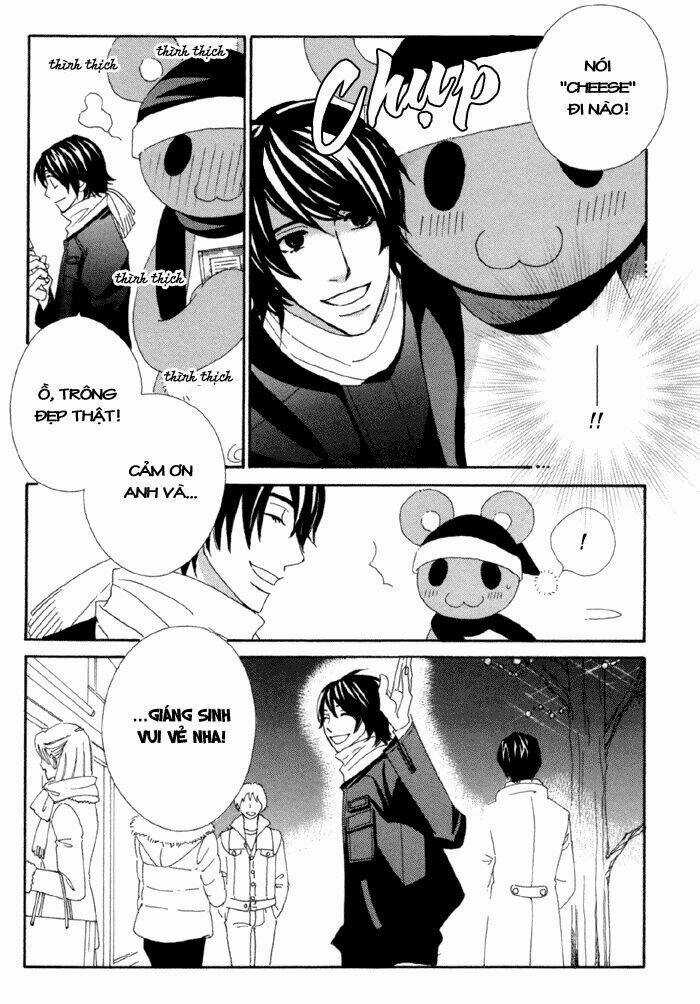 Kigurumi Planet Chapter 1 trang 11