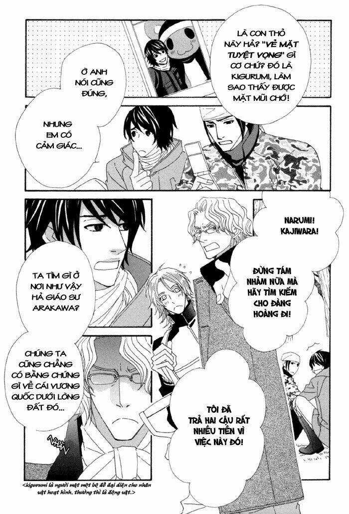 Kigurumi Planet Chapter 1 trang 13