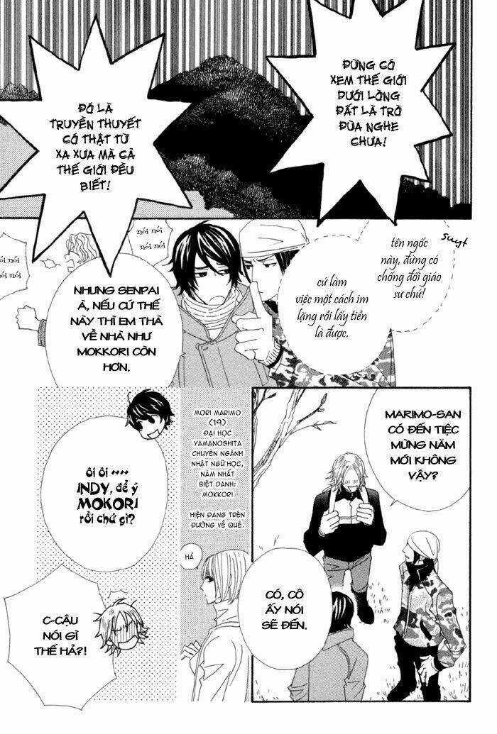 Kigurumi Planet Chapter 1 trang 14