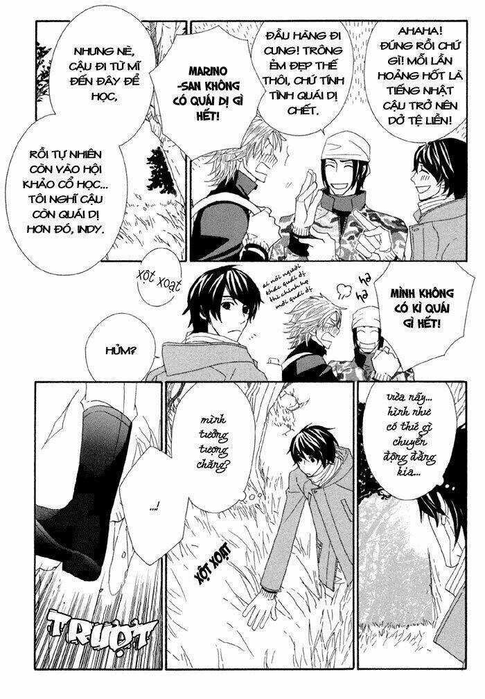 Kigurumi Planet Chapter 1 trang 15