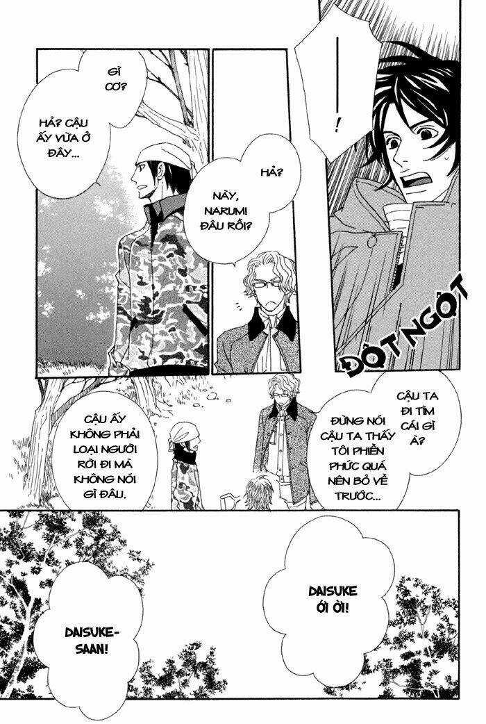 Kigurumi Planet Chapter 1 trang 16