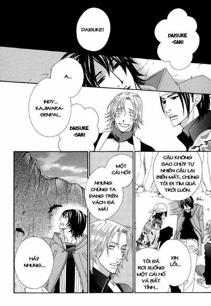 Kigurumi Planet Chapter 1 trang 19