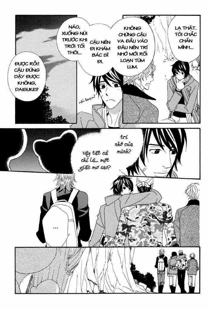Kigurumi Planet Chapter 1 trang 20