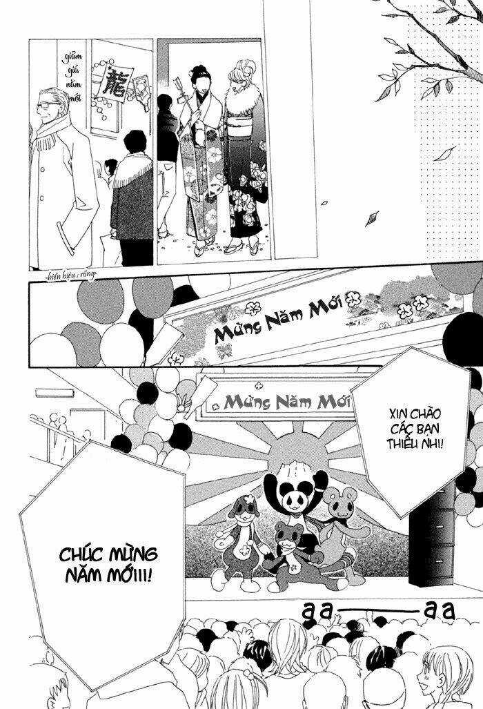 Kigurumi Planet Chapter 1 trang 21