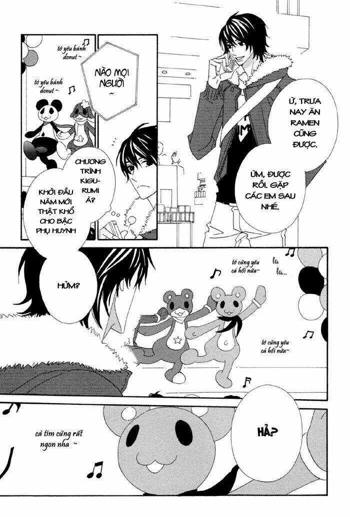 Kigurumi Planet Chapter 1 trang 22