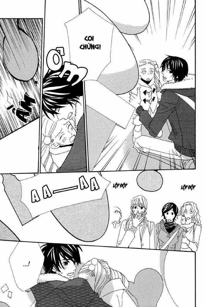 Kigurumi Planet Chapter 1 trang 24