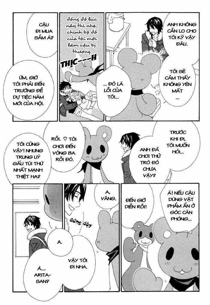 Kigurumi Planet Chapter 1 trang 26
