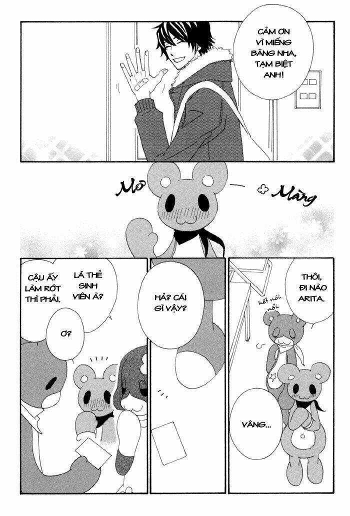 Kigurumi Planet Chapter 1 trang 27