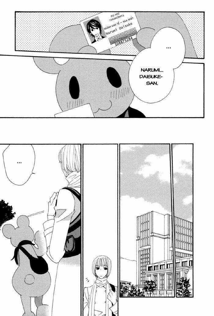 Kigurumi Planet Chapter 1 trang 28