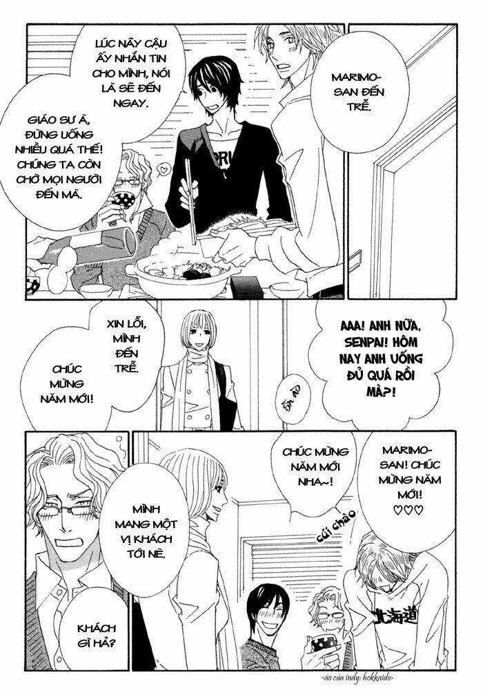 Kigurumi Planet Chapter 1 trang 30