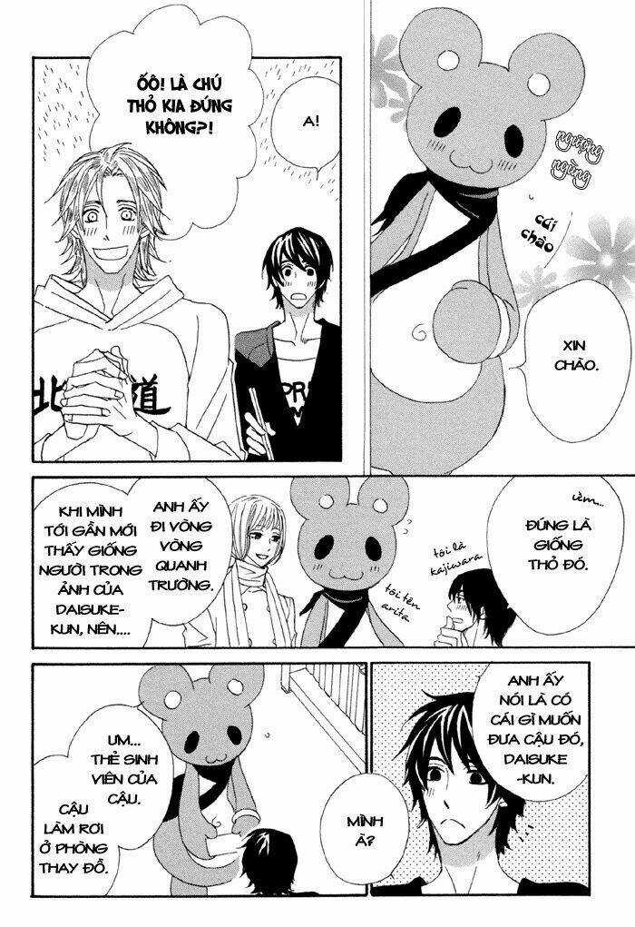 Kigurumi Planet Chapter 1 trang 31