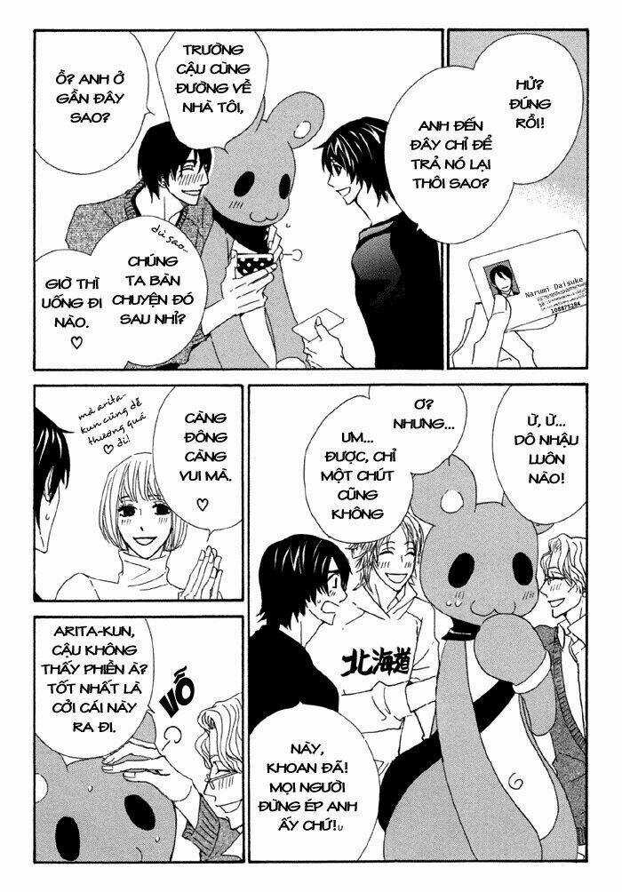 Kigurumi Planet Chapter 1 trang 32