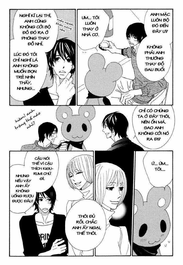 Kigurumi Planet Chapter 1 trang 33