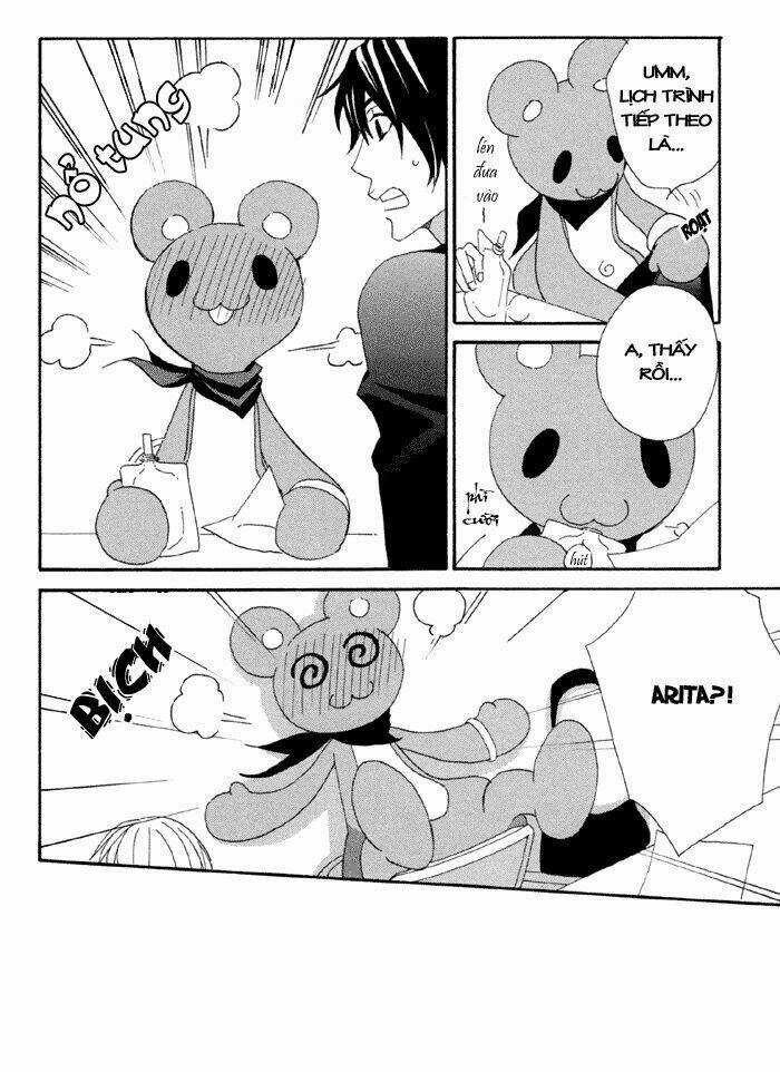 Kigurumi Planet Chapter 1 trang 35