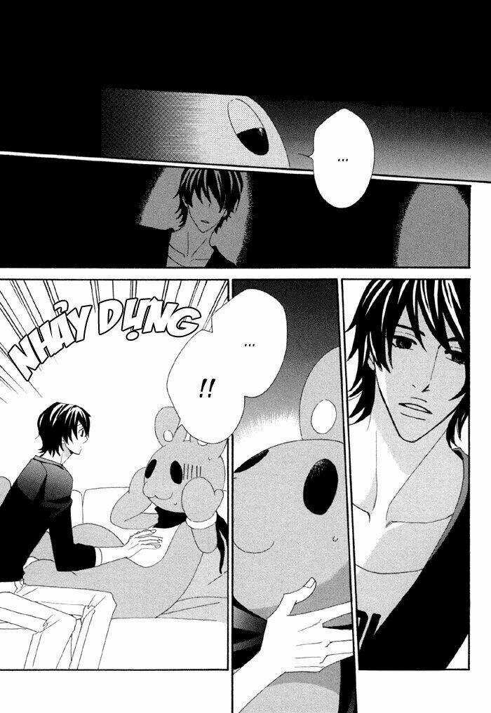 Kigurumi Planet Chapter 1 trang 36