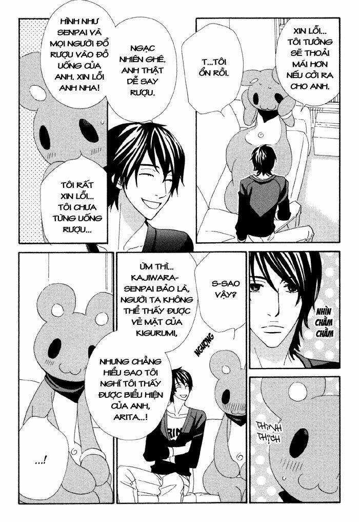 Kigurumi Planet Chapter 1 trang 37