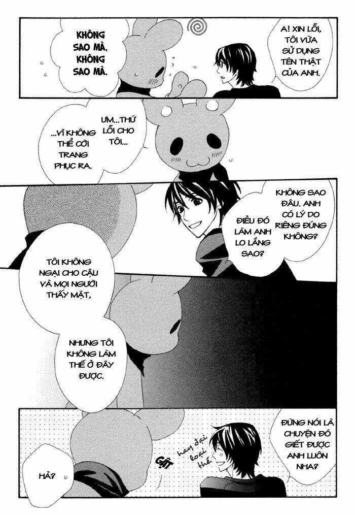 Kigurumi Planet Chapter 1 trang 38