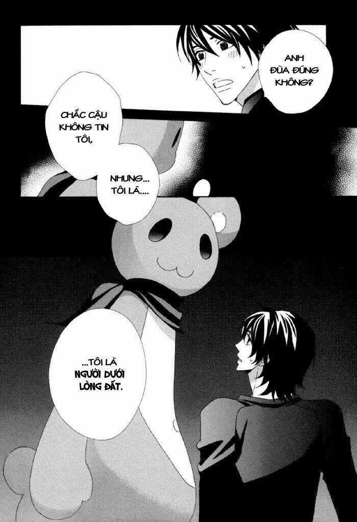 Kigurumi Planet Chapter 1 trang 39