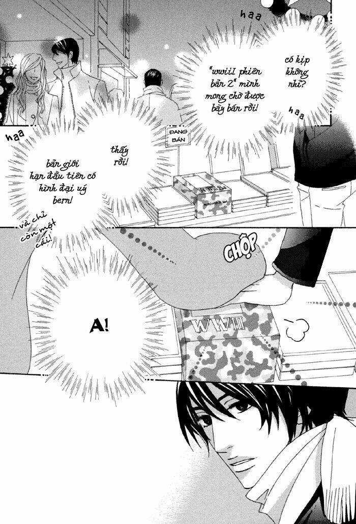 Kigurumi Planet Chapter 1 trang 8