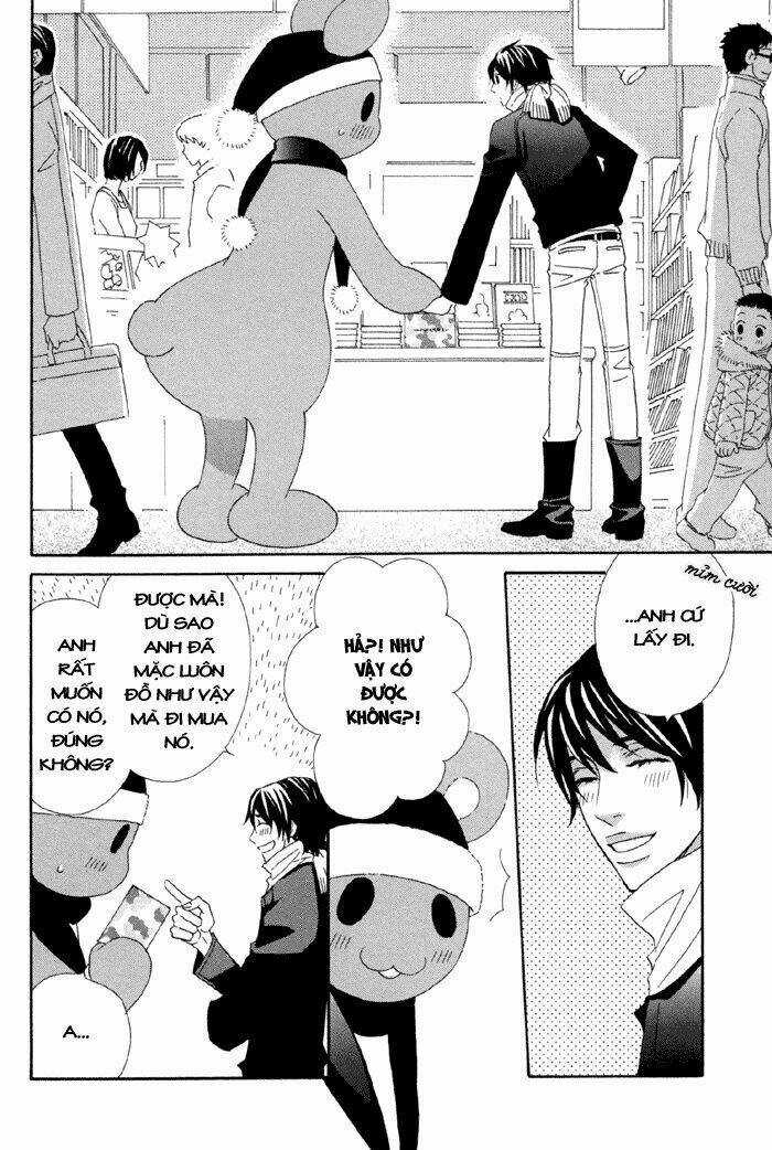 Kigurumi Planet Chapter 1 trang 9